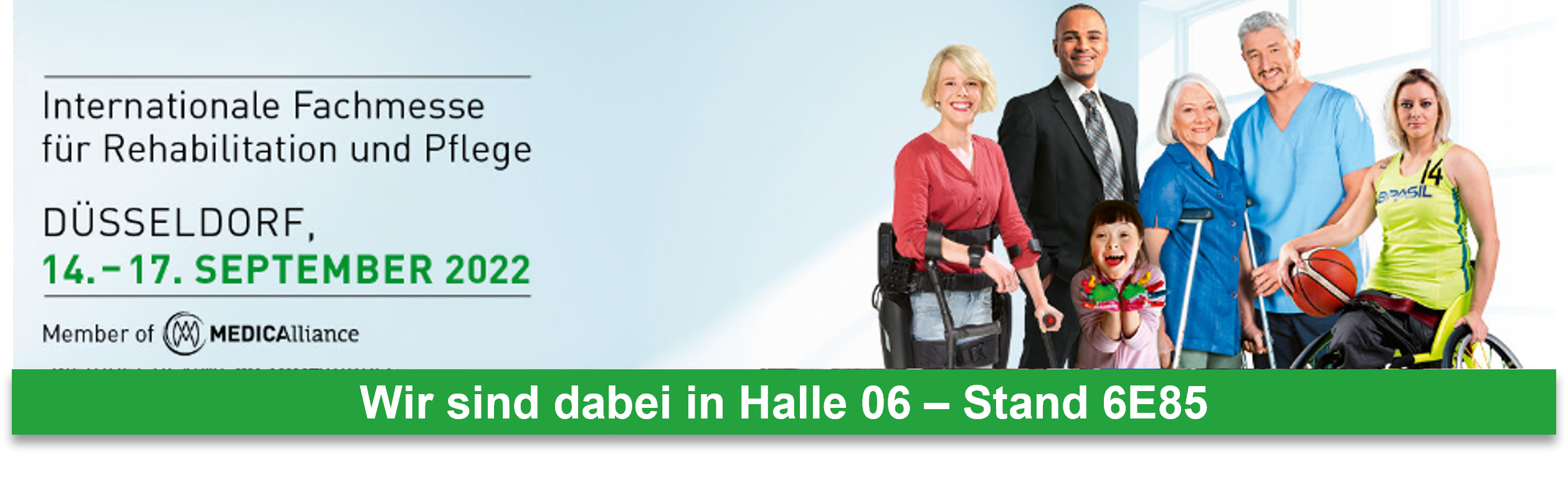 Internationale Fachmesse REHACARE