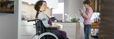 Sitzkissen Invacare Flo-tech Lite