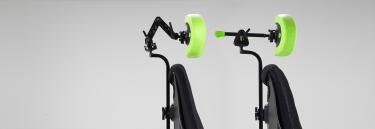 Appui-tête Invacare Matrx Elan et Matrx Loxx