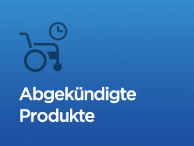 Abgekündigte Produkte