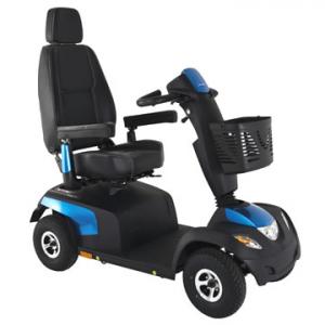 Scooter Senior Invacare Comet Alpine Plus