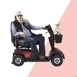 Scooter 3D-Konfigurator
