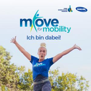 Move for Mobility Move for Mobility