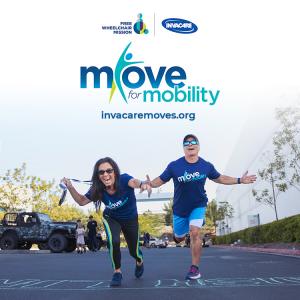 Move for Mobility 2025 Mobile