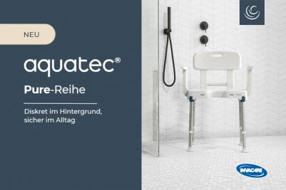 Aquatec Pure-Reihe NEWS