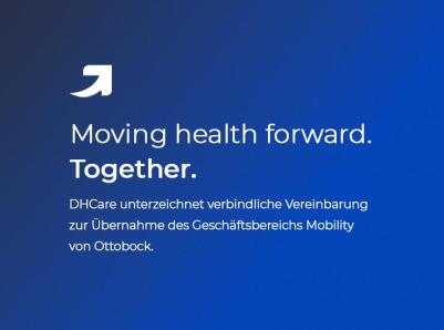 DHcare news