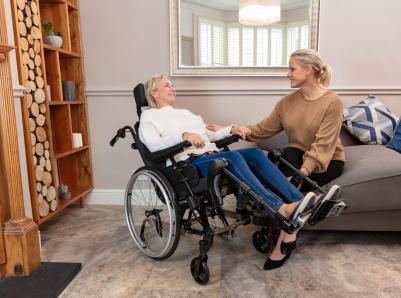 Pflegerollstühle Pflegerollstühle