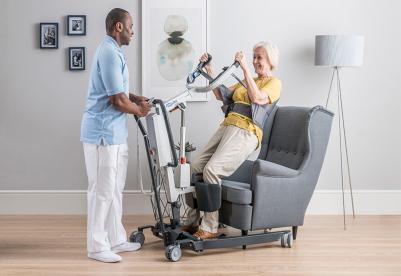 Patientenlifter Patientenlifter