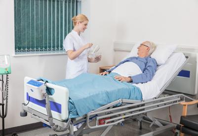 Zusätzliche Positionierungshilfen