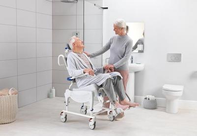 Hilfsmittel für die häusliche Pflege