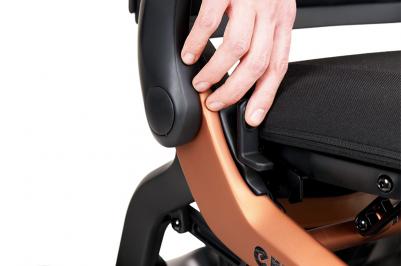 Eine Taste, grosse Flexibilität