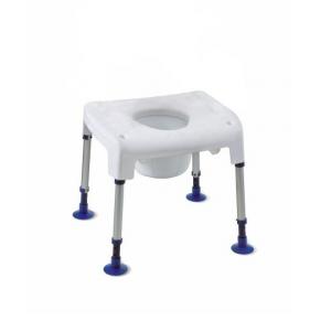 Produktbild Aquatec Pico 3 in 1 ohne Rückenlehne - Toilettenstuhl
