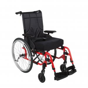 Fauteuil manuel Invacare Action 4 NG 