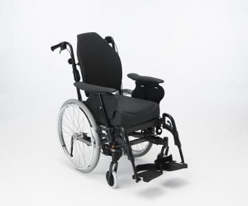 Produktbild Rea Dahlia mit Invacare Matrx Rücken