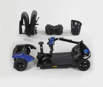 Invacare Colibri in Einzelteile