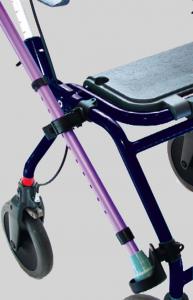 Rollator Dolomite Maxi+