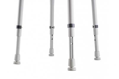 Duschhocker Aquatec Dot Füße