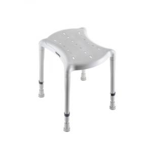 Produktbild Aquatec Dot Ansicht oben - Duschhocker