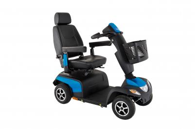Produktbild Invacare Orion METRO Himmelsblau