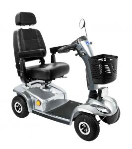 Produktbild Invacare Leo in Silber