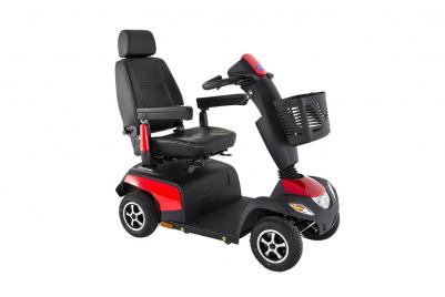 Produktbild Invacare Orion Metro Ahornrot