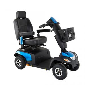 Produktbild Invacare Orion Pro in Rubinrot