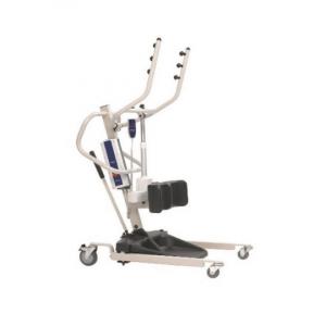 Produktbild Aufstehlifter Invacare Reliant 350 seitliche Ansicht links