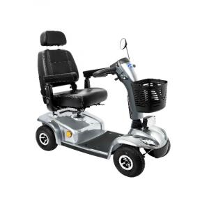 Produktbild Invacare Leo silber - Elektromobil