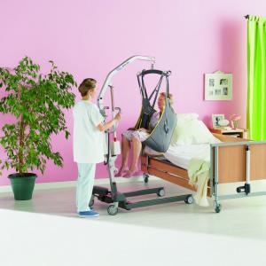 Invacare Birdie in Anwendung