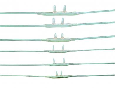 Respiratorische Therapie Zubehör Nasenkanülen