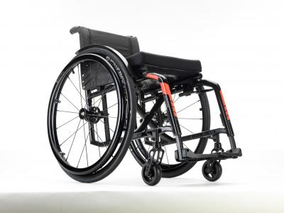 Produktbild Küschall Compact mit festem Vorderrahmen