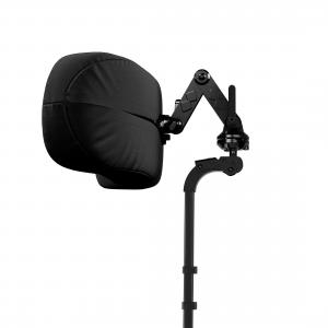 Invacare Matrx Elan Kopfstützenhalter