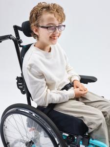 Appui-tête Invacare Matrx Elan Mini