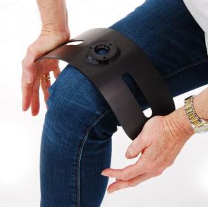 Plaque de support Invacare Matrx Elan pour rembourrage standard