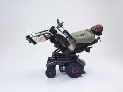 Appui-tête Invacare Matrx Loxx