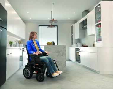 AVIVA RX10  – Mühelose Manövrierbarkeit