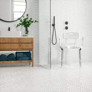 Chaise de douche Aquatec Pure Isla