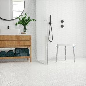 Tabouret de douche Aquatec Pure Siro