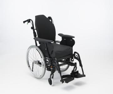 Produktbild Rea Dahlia mit Invacare Matrx Rücken
