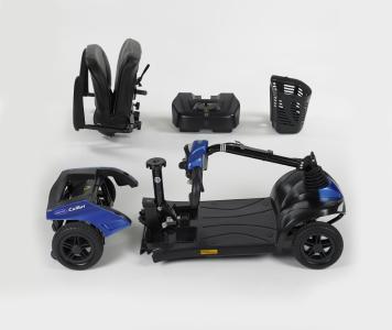 Invacare Colibri in Einzelteile