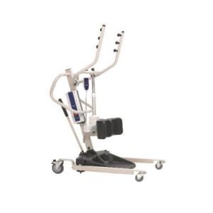 Produktbild Aufstehlifter Invacare Reliant 350 seitliche Ansicht links