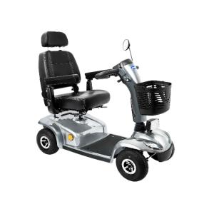 Produktbild Invacare Leo silber - Elektromobil