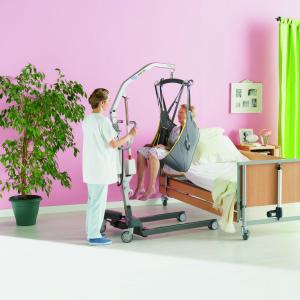 Invacare Birdie in Anwendung
