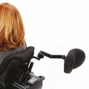Appui-tête Invacare Matrx Elan