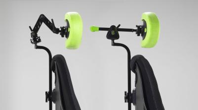 Appui-tête Invacare Matrx Elan et Matrx Loxx