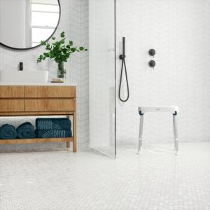 Tabouret de douche Aquatec Pure Bay